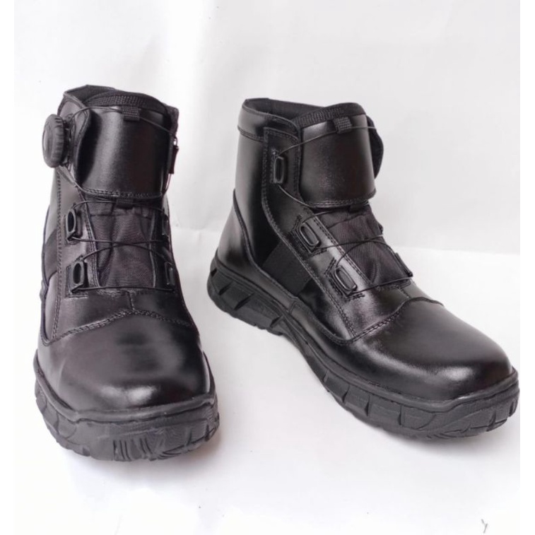 SEPATU PDH TALI PUTAR MEREK SPARTA