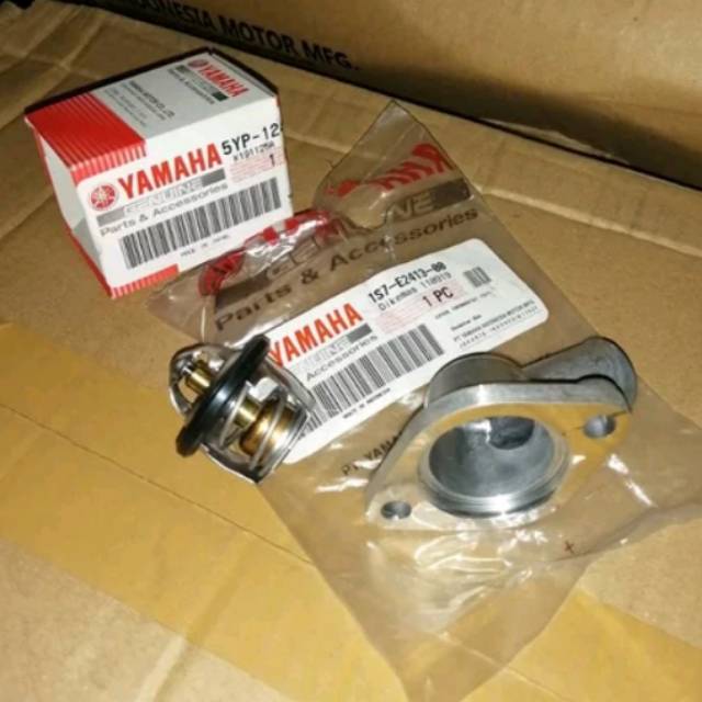 Cover thermostat plus sensor thermostat VIXION NEW NVL Original  Ygp