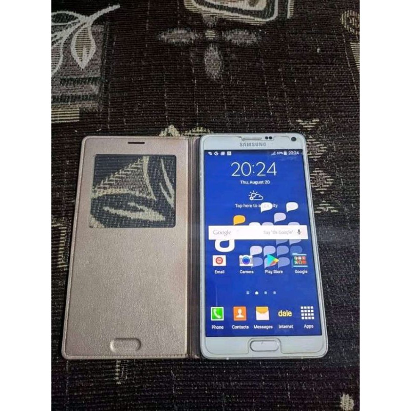 HP Second Samsung Note 4 Bekas