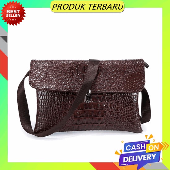Handbag Pria / Clutch Bag Pria / Tas Tangan Pria / Pouch Pria Anti Air / Pouch Bag Pria / Handbag Co