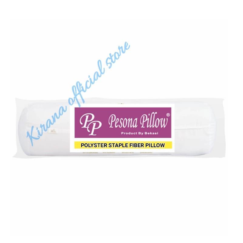 Bantal Guling/Bantal kepala/Bantal tidur murah 100% Silicon