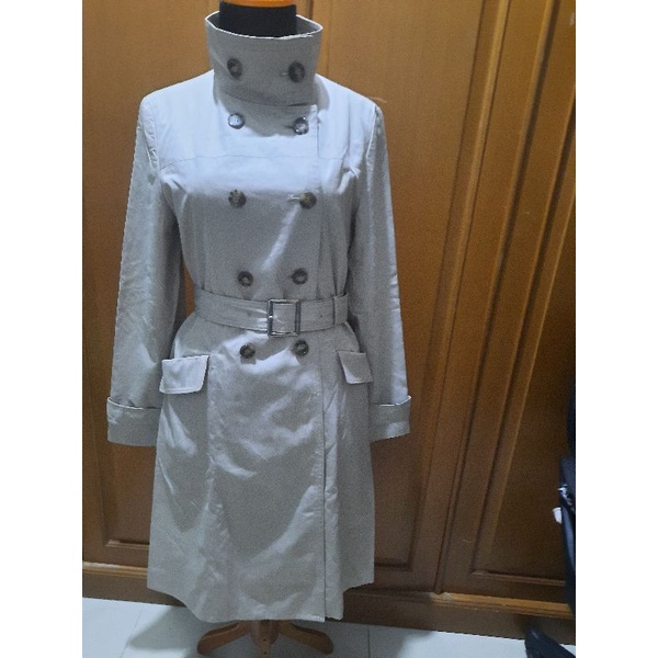 Long Coat import premium