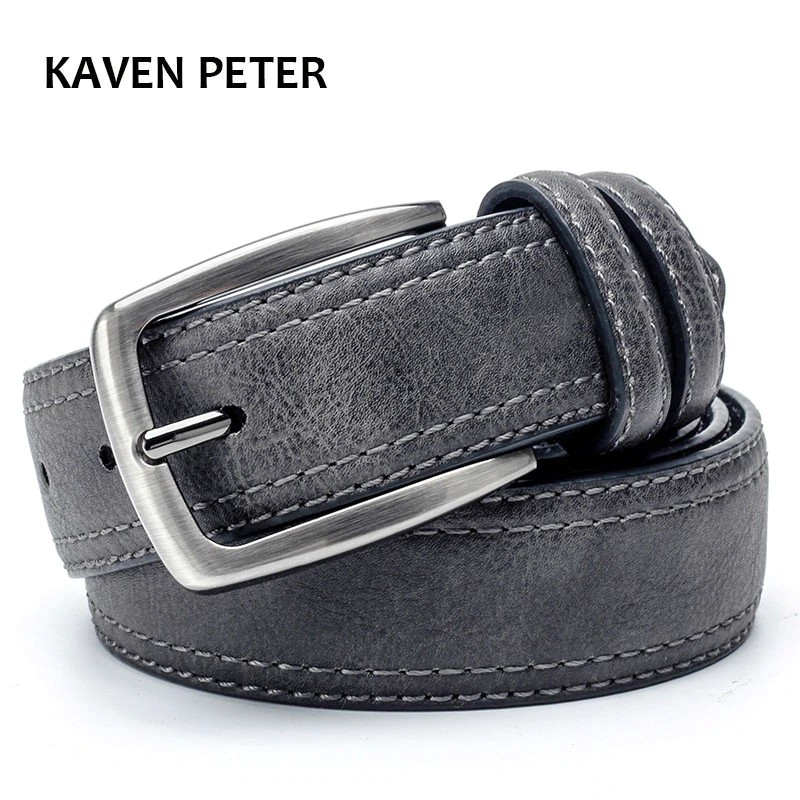 white designer belt mens