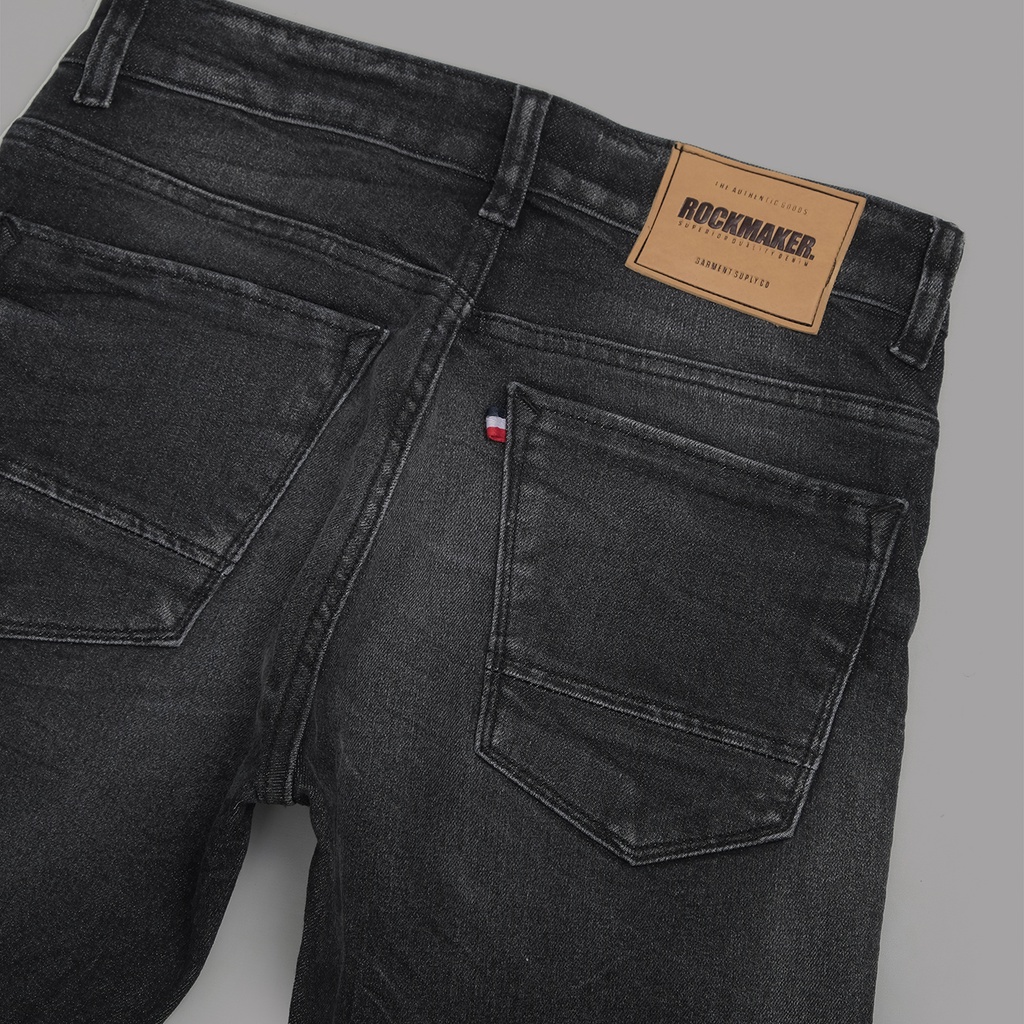 ROCKMAKER CELANA DENIM SELVEDGE ACCENT BARLEY