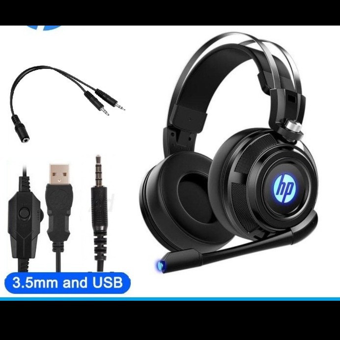 Headset HP H200S Gaming