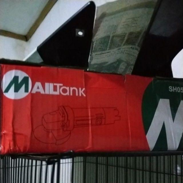 Mailtank Mesin Gerinda Tangan Sh05 - Angle Grinder 100mm