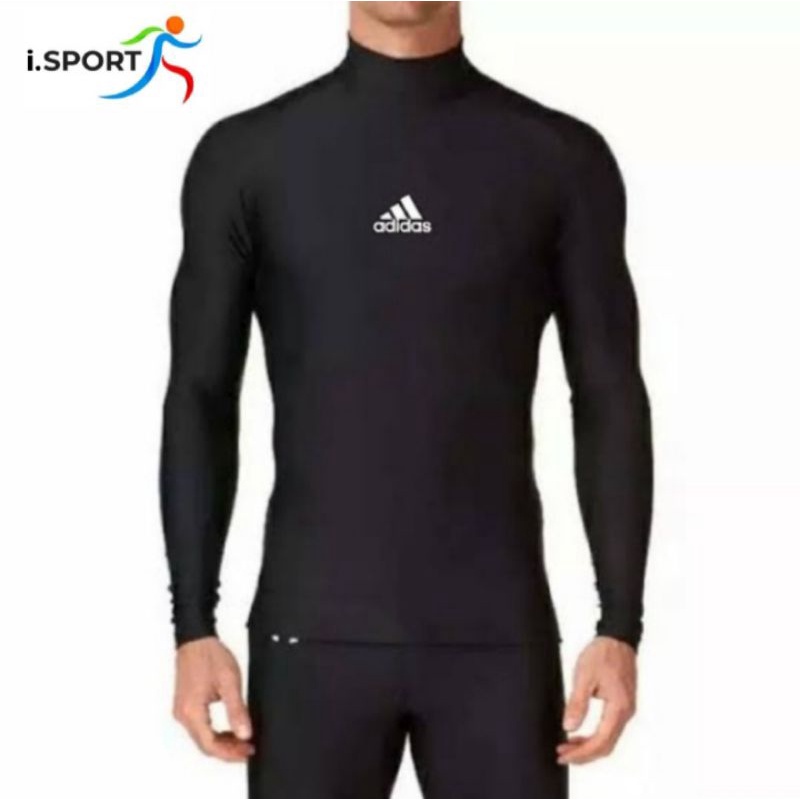 Baselayer Thumbole Black