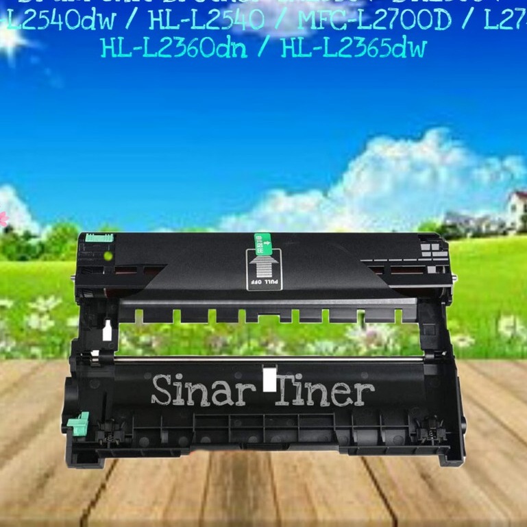 Drum Unit Compatible TN 2356 TN2356 DR 2306 DR2306 DCP-L2540dw L2540dw L2540 MFC-L2700D L2700 L2740 HL-L2540