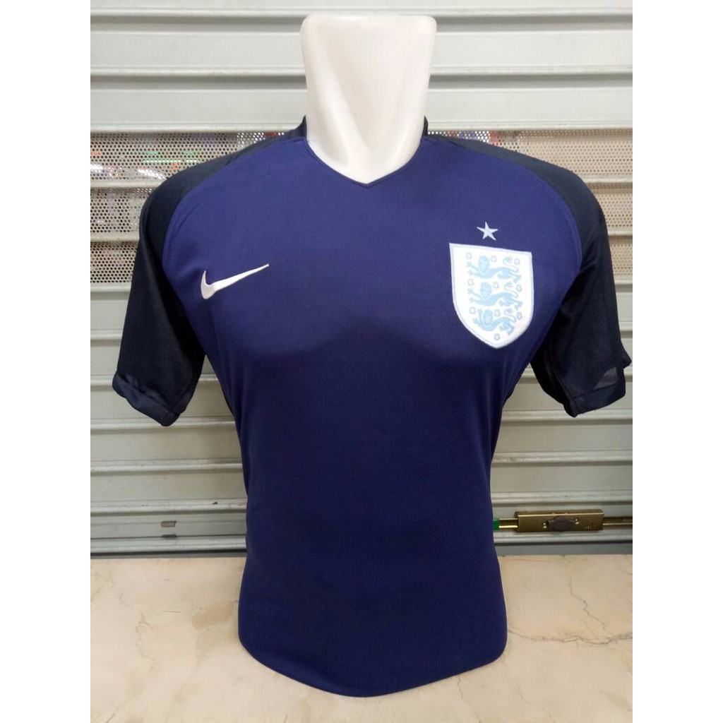 JERSEY INGGRIS AWAY 2017/2018 GRADE ORI