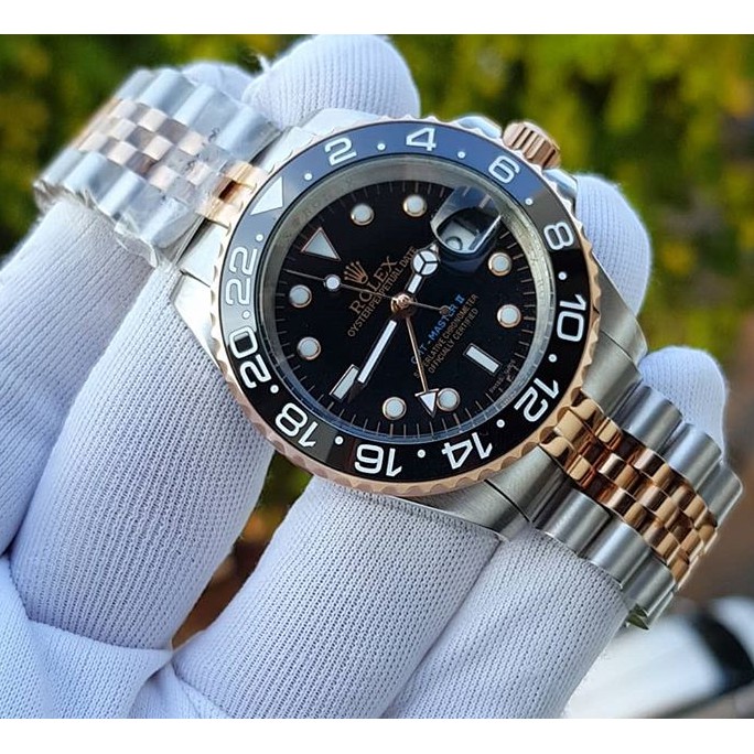 ROLEX GMT-MASTER II ASLI JAPAN MYOTA