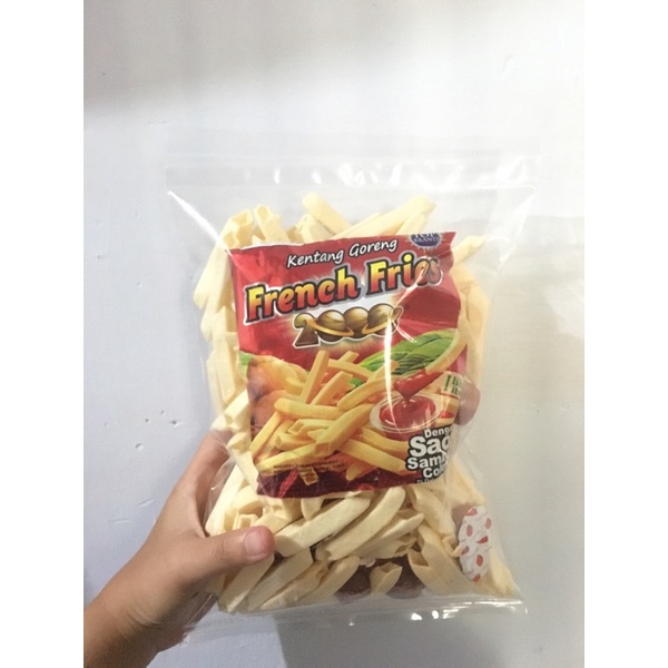 

french fries