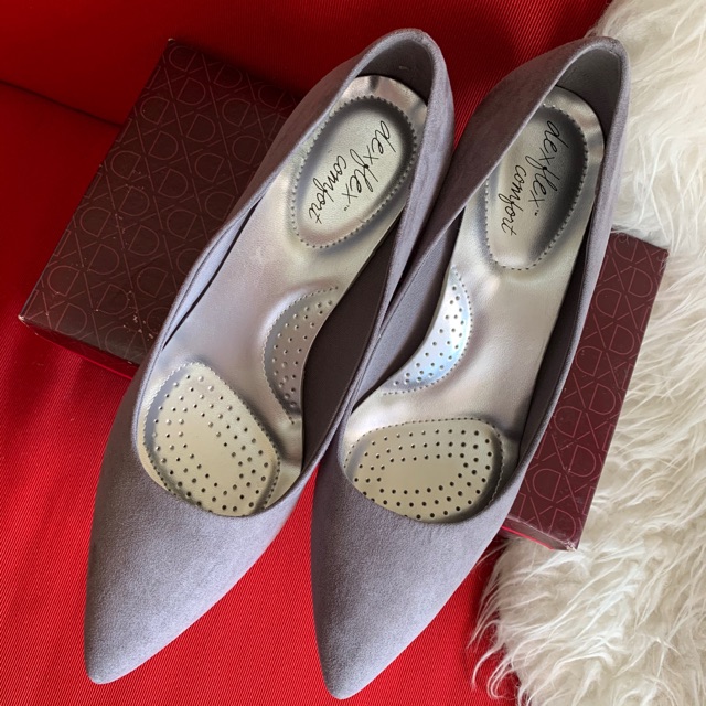 dexflex comfort heels