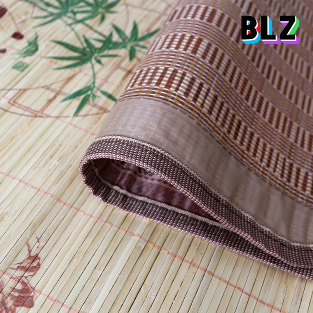 Bolizun Tikar Bambu Tatami /TIkar Lipat Bambu Tatami 180x200cm