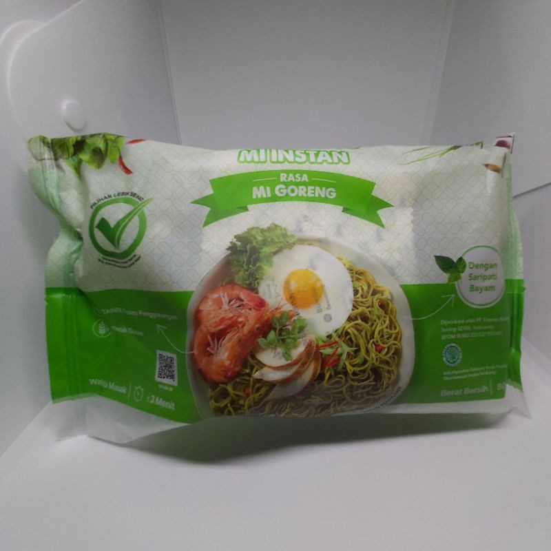 

LEMONILO MI INSTAN RASA MI GORENG 80g