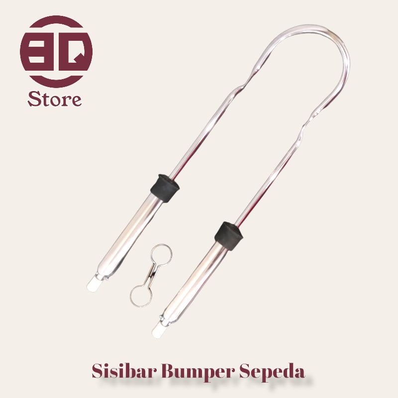 SISIBAR SEPEDA (JUMPER) / SISIBAR LOWRIDER / AKSESORIS SEPESA / SEPEDA LOWRIDER
