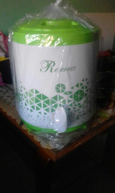 Drink Jar Roma Global Eagle  / Tempat Air Minum / Termos Air Panas Dingin 8 Liter