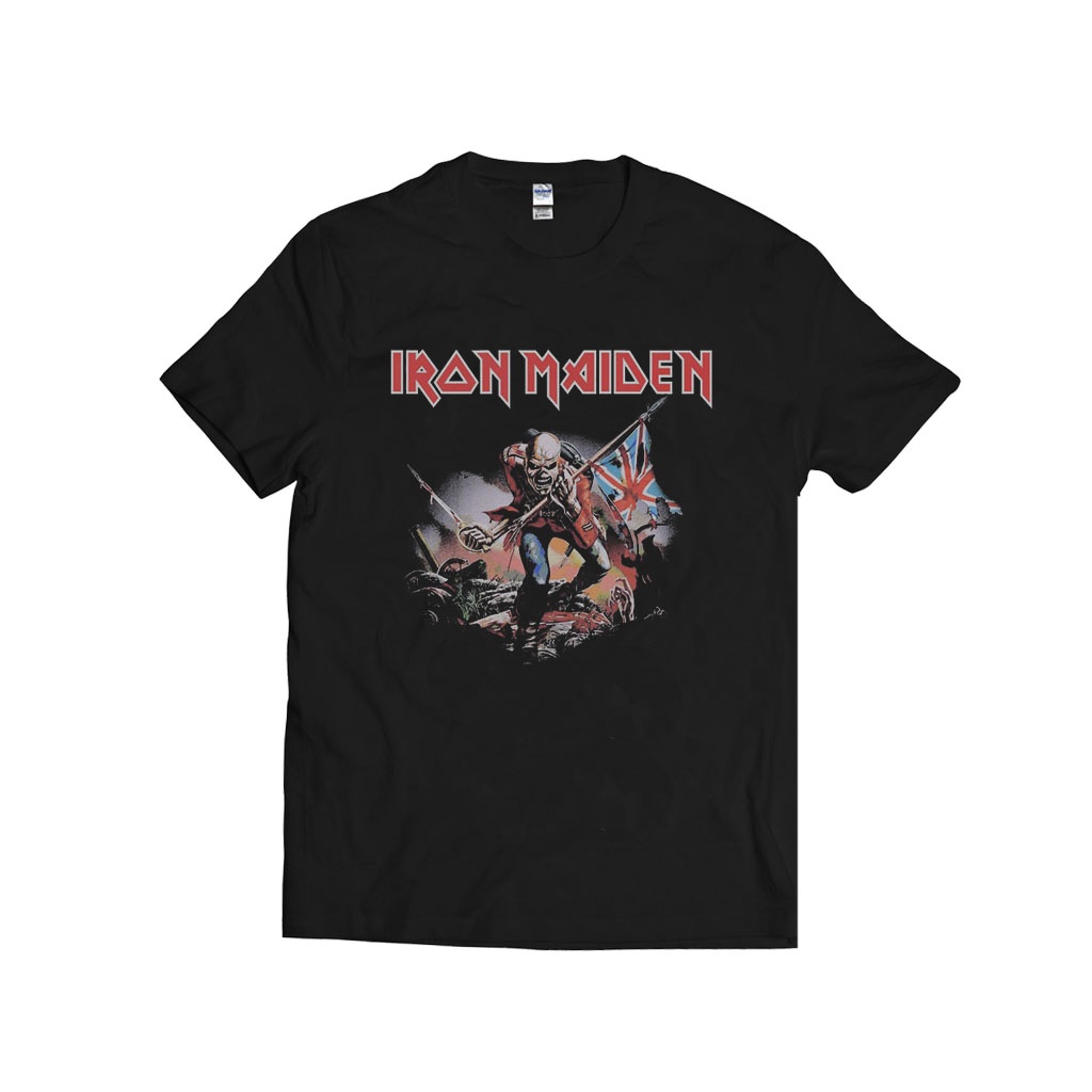 IRON MAIDEN VINTAGE T-SHIRT