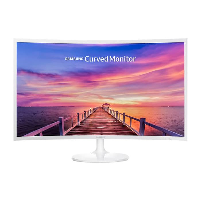 Monitor Samsung LED 32&quot; Curve LC32F391