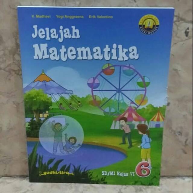 12++ Kunci jawaban buku jelajah matematika kelas 5 kurikulum 2013 info