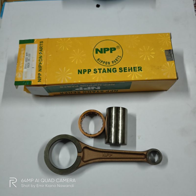 SETANG CONROD STANG SEHER KAWASAKI ZX130 ZX 130