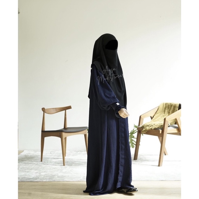 Cantik Abaya by Aqsamodestwear