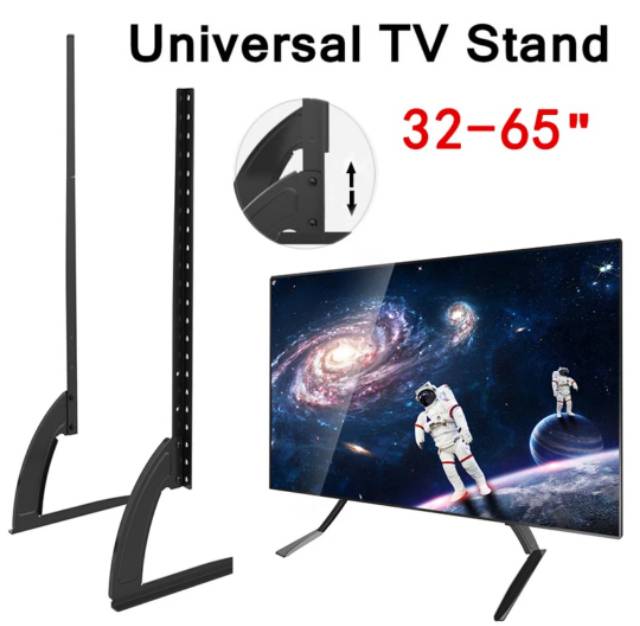 BRACKET STAND KAKI TV 32 S/D 65 INCH BEST QUALITY