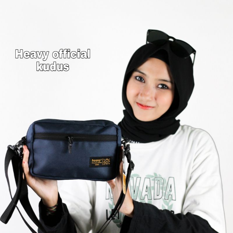 Handbag . Tas selempang / tas tangan dua multifungsi | pouch bag | Vape.bag , Tas Heavy