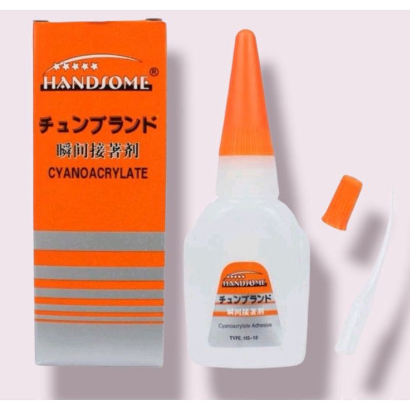 

Lem Handsome/Lem Korea Handsome/Lem Tetes/Lem Setan/Powerglue Handsome