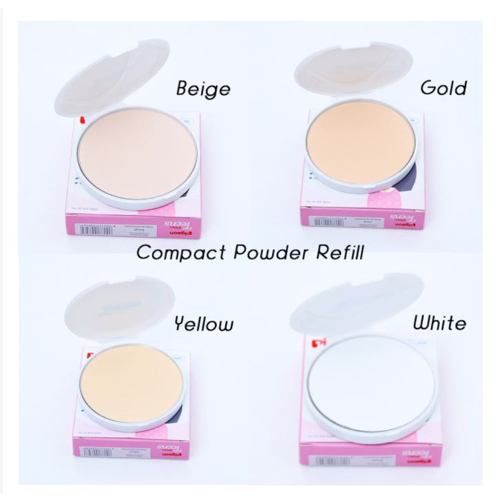 Pigeon Teens Compact Powder Compact Powder+UV 14gr