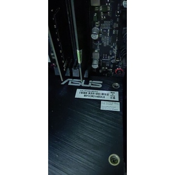 RTX 2060 6GB OC Evo Asus