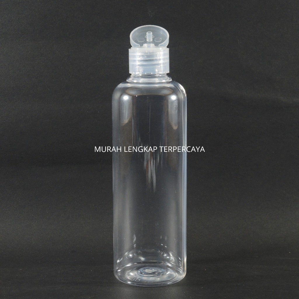 BOTOL 250ML FLIPTOP