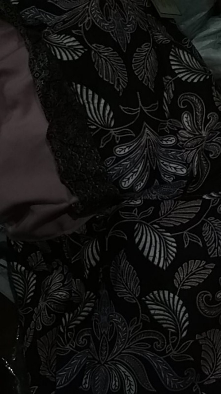 Atasan Batik Dolby Dolbi Dobby Doby Tenun Sutra Tulis Halus Katun Atbm Baron ,sarombit Atasan