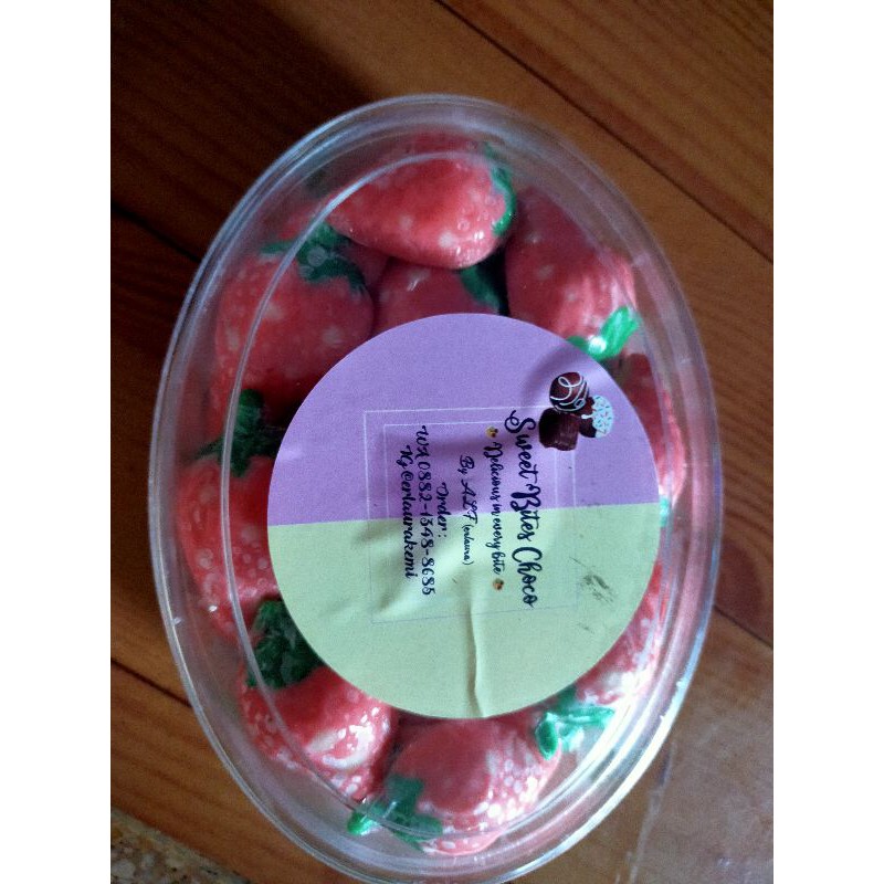 

Strawberry Choco