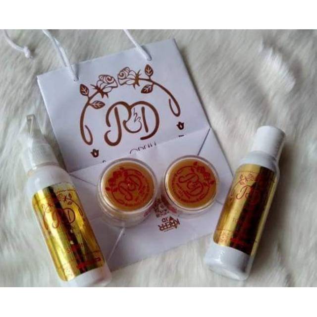 CREAM RD123 ORIGINAL 100%