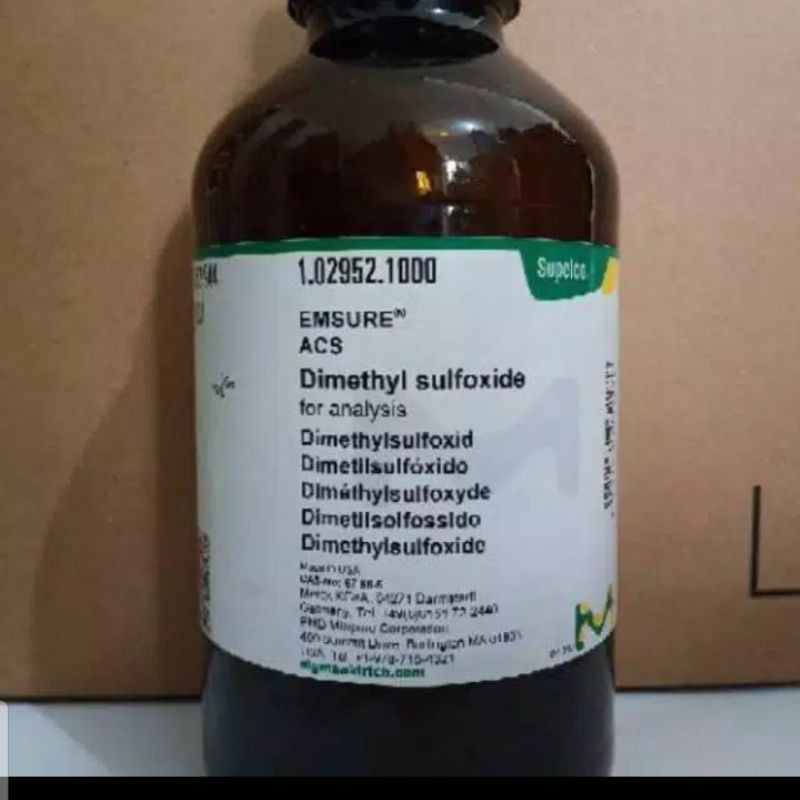 DMSO/Dimethyl Sulfoxide