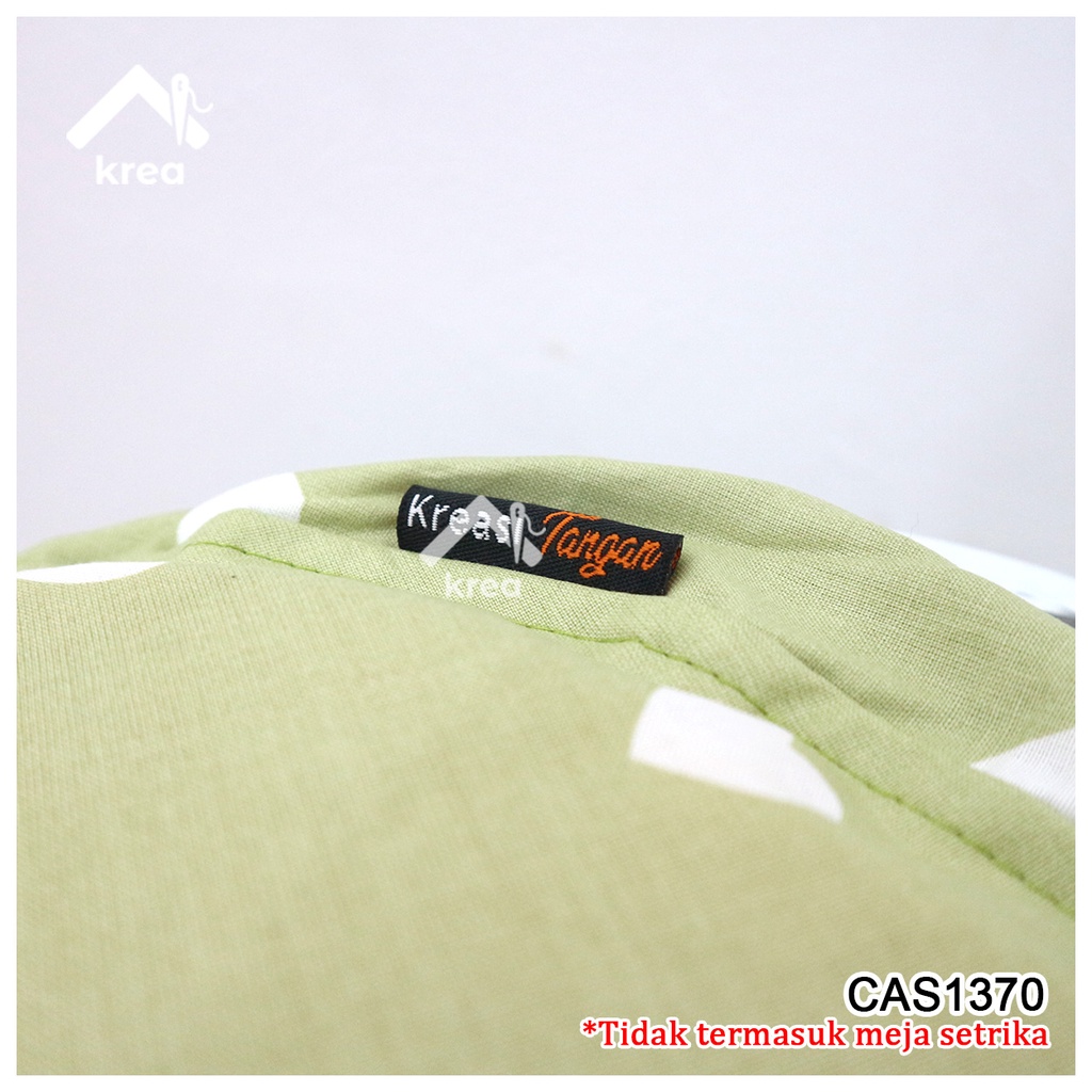 COVER MEJA SETRIKA KECIL DAN BESAR KRISBOW CAS1370 ( TANPA MEJA )