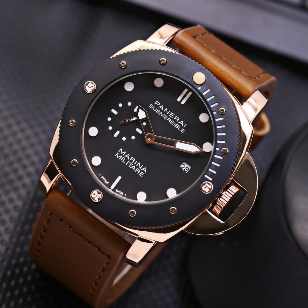 Jam Tangan Pria PANERAI Fashion 08052020