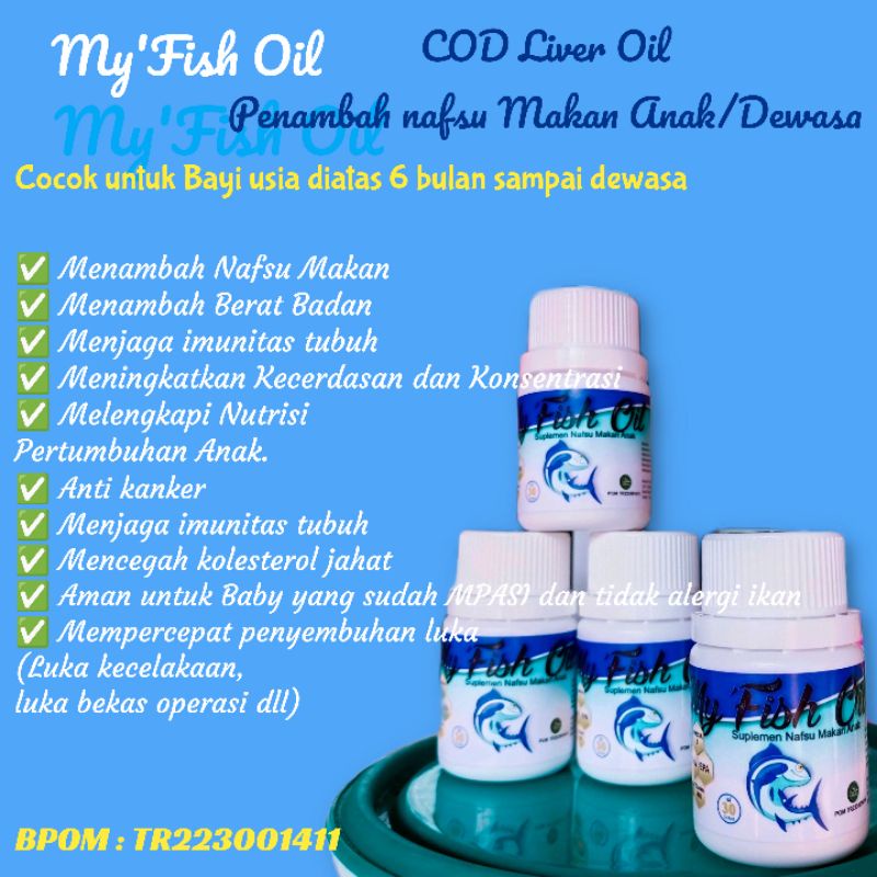 VITAMIN NAFSU MAKAN ANAK