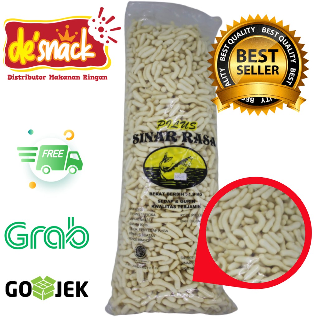 

DISTRIBUTOR/GROSIR/MAKANAN RINGAN/SNACK/CEMILAN/PILUS PUTIH PANJANG/PILUS KAPSUL PUTIH