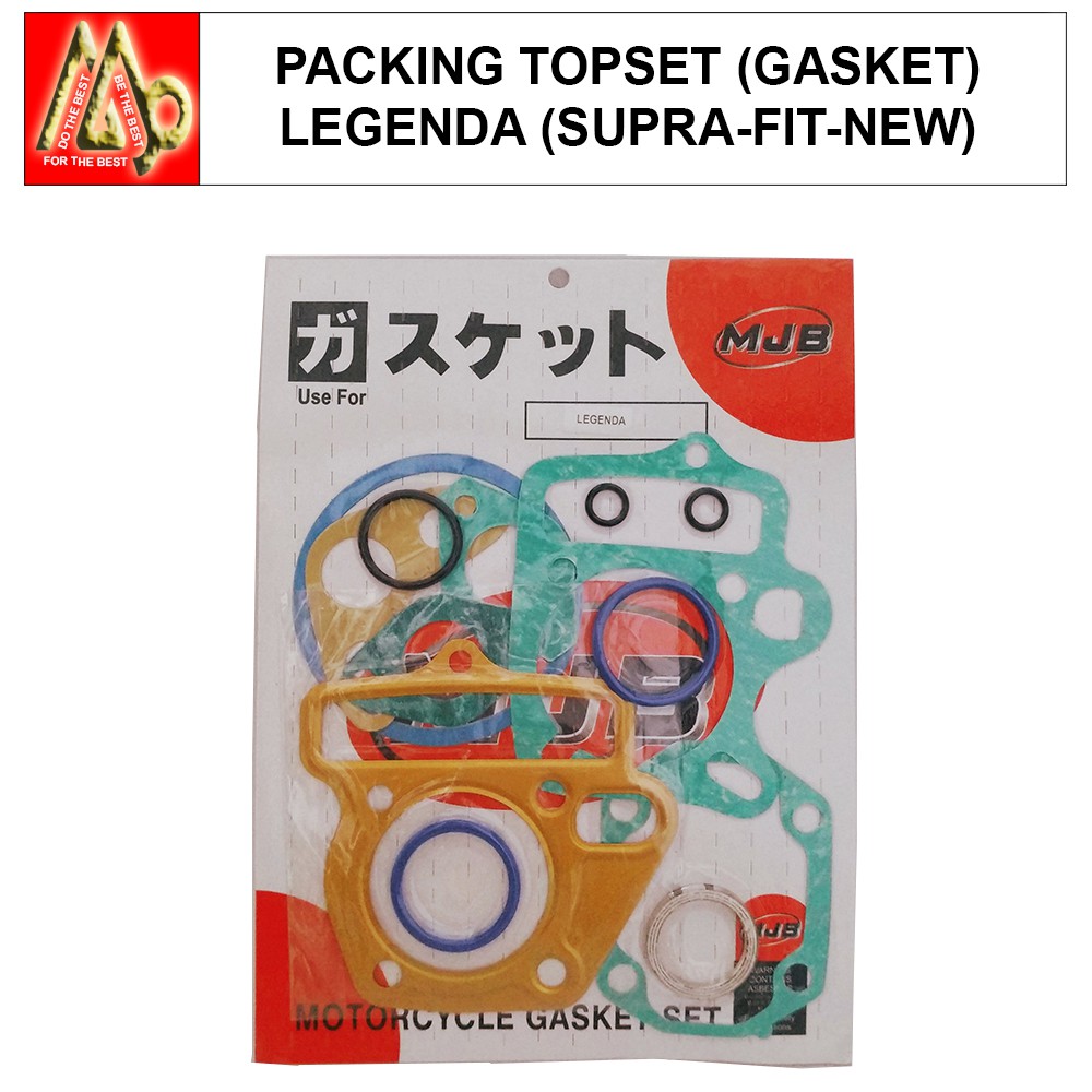 Legenda - Packing Topset (Gasket Kit) - TW