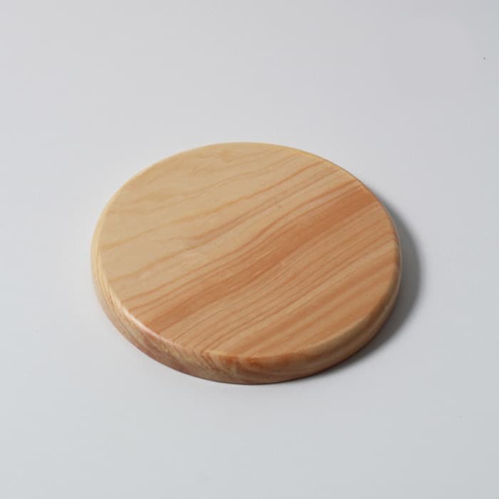 Tatakan Kayu / Coaster Kayu / Tatakan Gelas Kayu / Tatakan Pot Kayu / Tatakan Pot Bunga Kayu