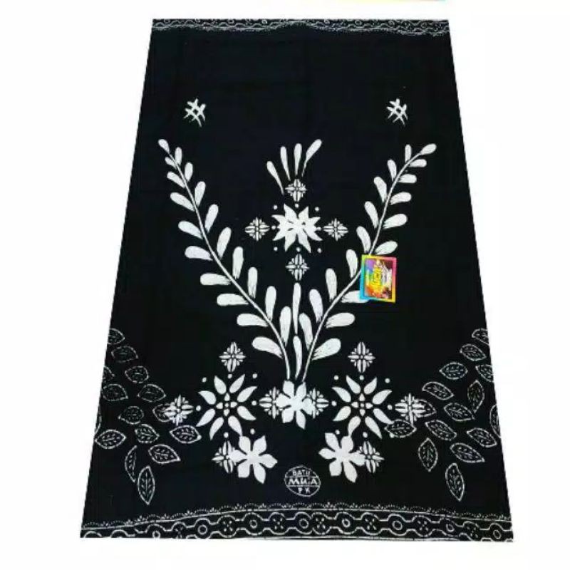 SARUNG GOYOR/GLOYOR  MONOCROM MOTIF NEW