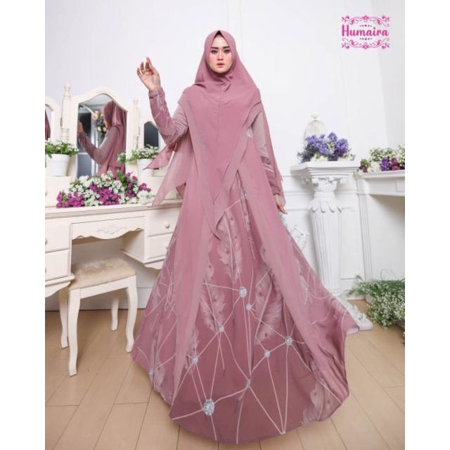 Azkiya dan kareema syari