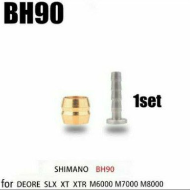 BH90 Shimano Olive Insert Connector