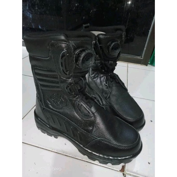 SEPATU PDL JATAH ARHANUD TERBARU 2020 / TALI PUTAR