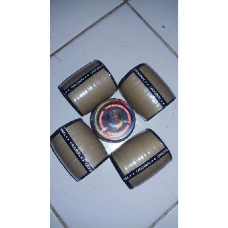 gelasan salatin kimia dn salatin air limited edition super tajam/black fanter