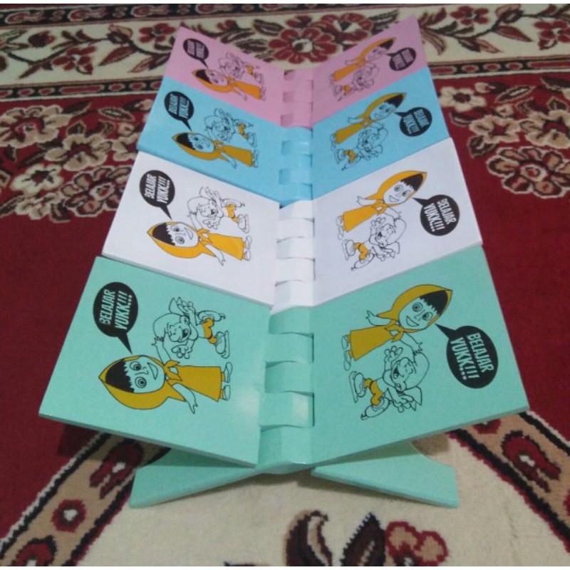 REHAL - REKAL AL QURAN - MEJA TATAKAN AL QURAN