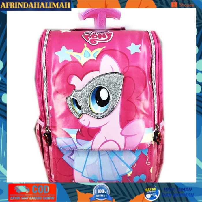 

[TERBARU] Tas Murah Tas Troley Bag School Perlengkapan Sekolah TSA 104