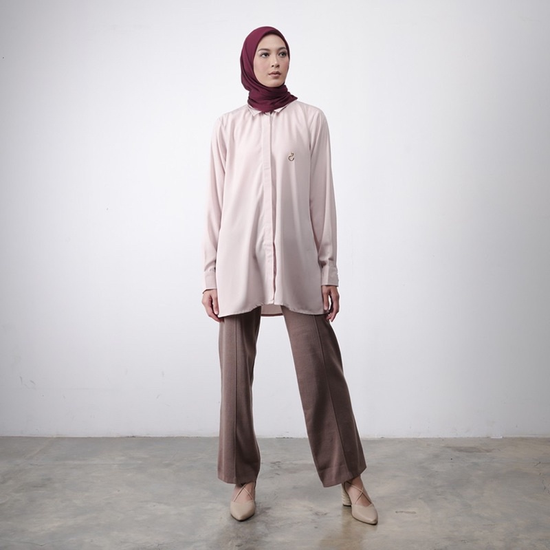 Kanya top Jenna&Kaia Beige Defect NEW