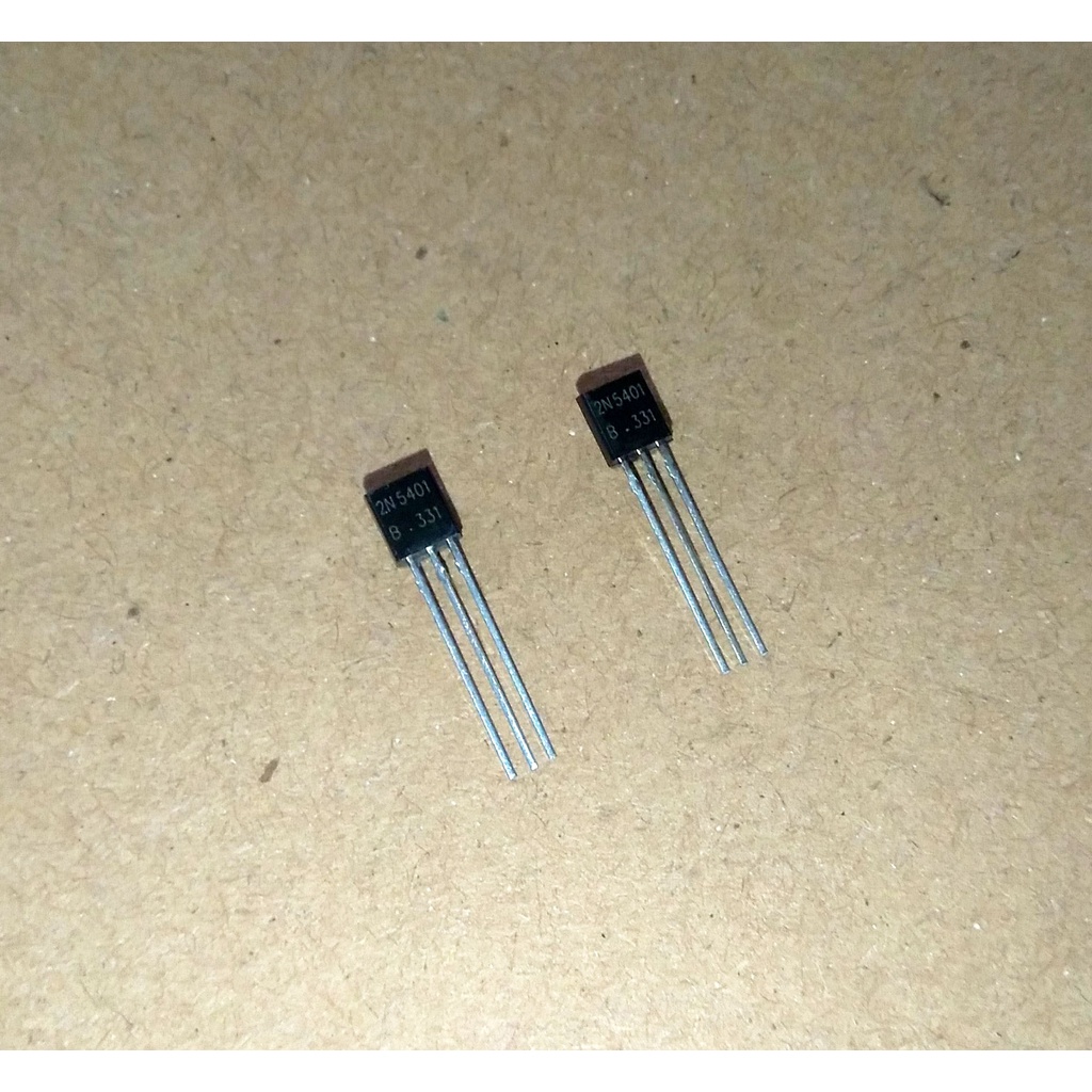 Transistor 2N5401 2N N 5401